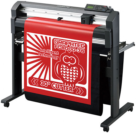 Режущий каттер Graphtec FC8000-75 (Япония)