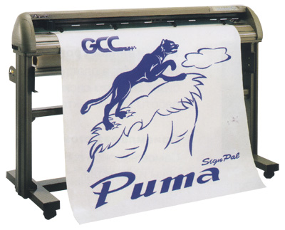 Режущий плоттер GCC Puma S-132S (Тайвань)