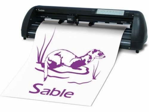 Режущий каттер GCC SABLE SB-60 (Тайвань)