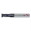 Торцевая твердосплавная фреза Tideway LC220080A Z3 8x8x25x100 (dxDxhxL)