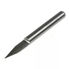 Твердосплавный конический гравер 0.3x3.175x38x30°