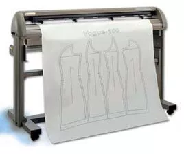 Режущий плоттер GCC Vogue TP-183P