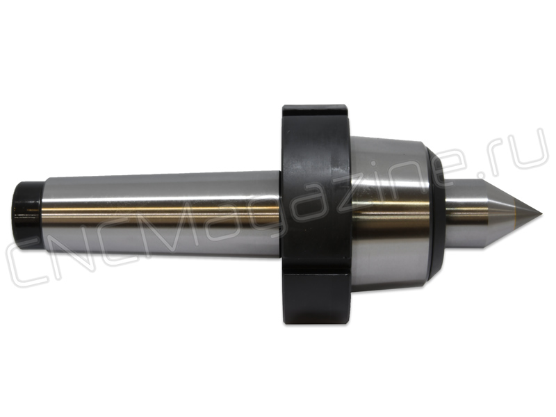 LMGSHJ-MT5-F118-60°-B Центр упорный вращающийся с твердосплавным укороченным наконечником