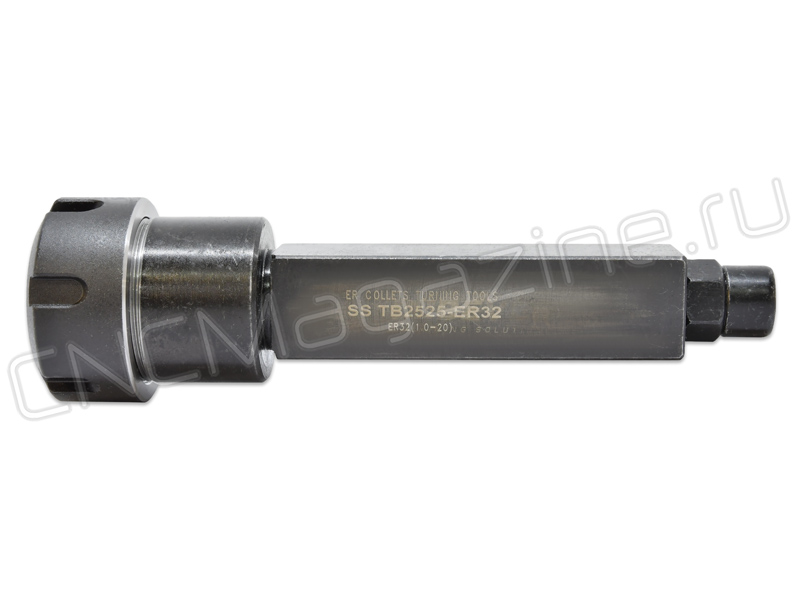SSTB25-25-ER32 Держатель цанговый с квадратным хвостовиком