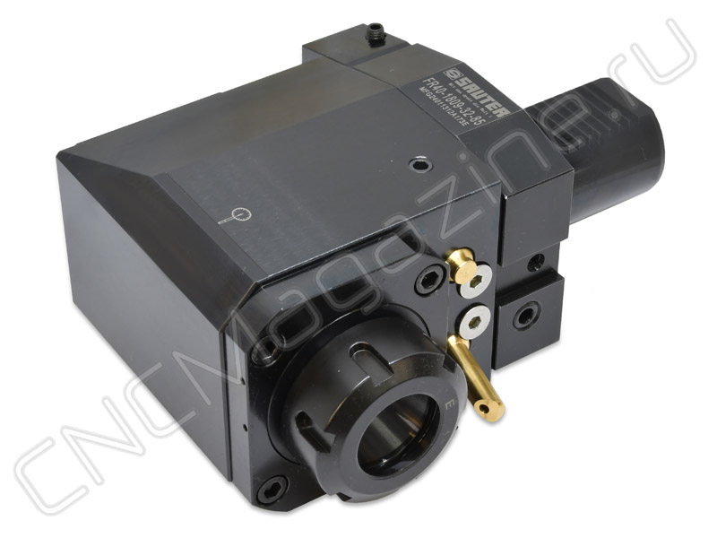 VDI40-1809-ER32-90 приводной радиальный (угловой) блок ER32