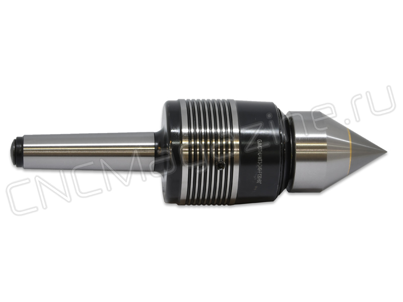 GJMDTHJ-MT3-D49-F130-60° Центр упорный вращающийся с твердосплавным увеличенным наконечником