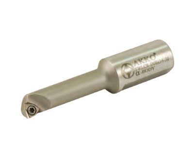 SWLCR-D08x14-30 Резец для расточной головки правый AKKO