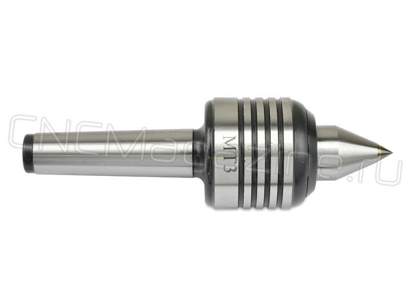 CNC-MT3C Центр упорный вращающийся с тверд., вытянутым наконечником