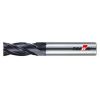 Торцевая твердосплавная фреза Tideway LC240120 Z2 12x12x30x75 (dxDxhxL)
