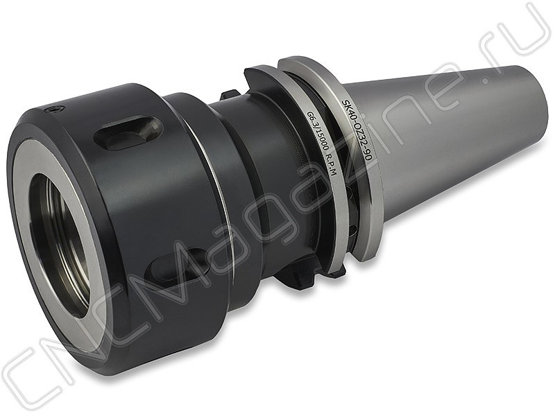 SK40-OZ32-90 (G6.3/15000) Цанговый патрон DIN69871