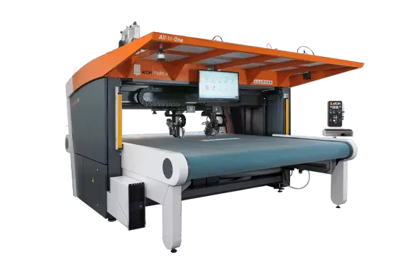 Планшетный плоттер Atom FlashCut Fashion 26B All-in-one