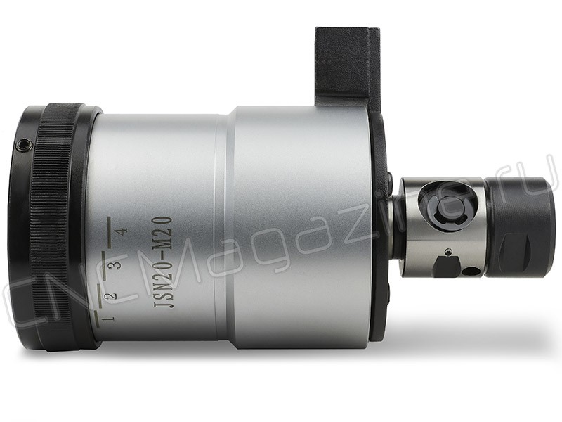 Реверсивный резьбонарезной патрон J4620 (М8-М20)