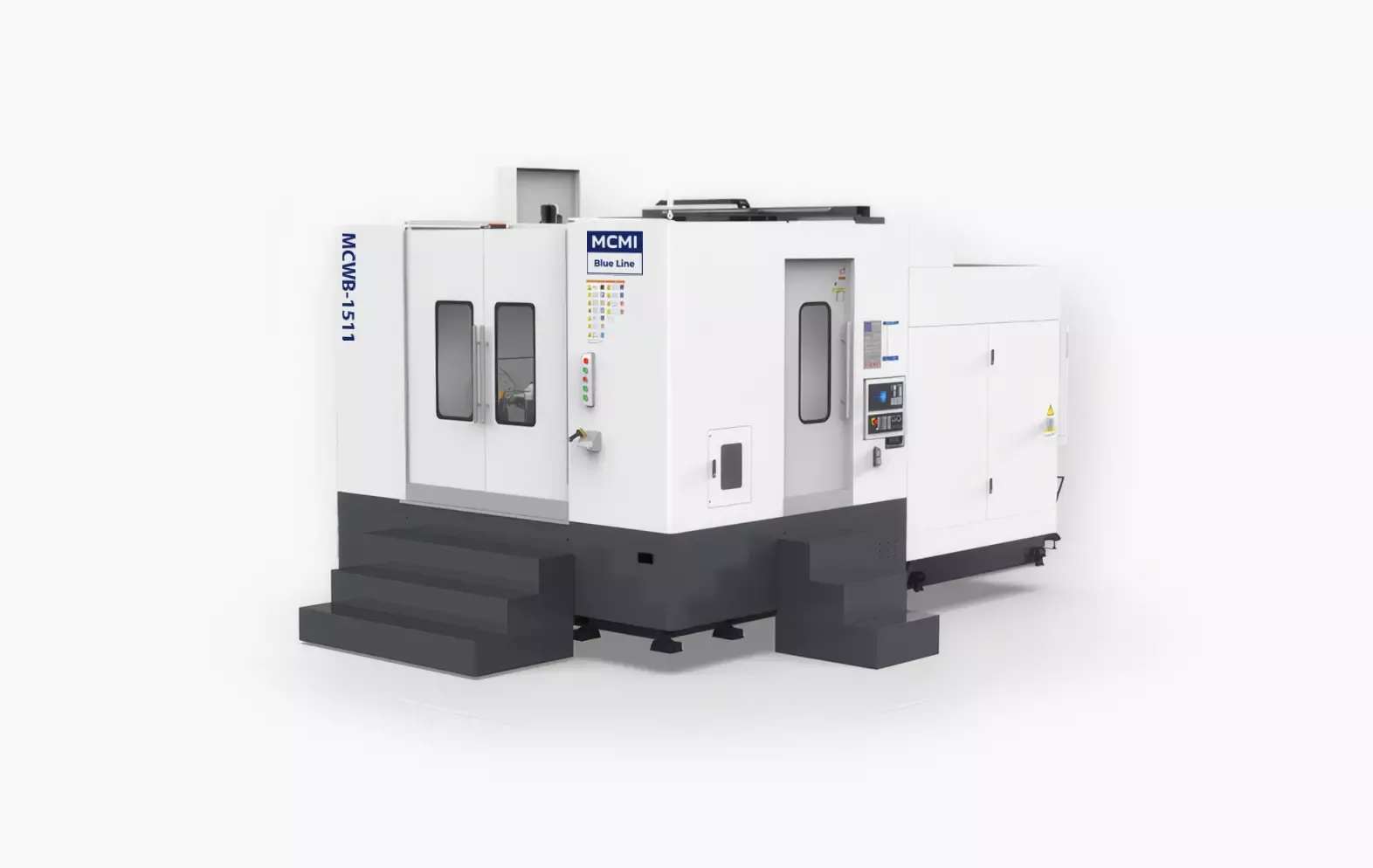 MCWB-1511 5-осевой горизонтальный фрезерный обрабатывающий центр BlueLine