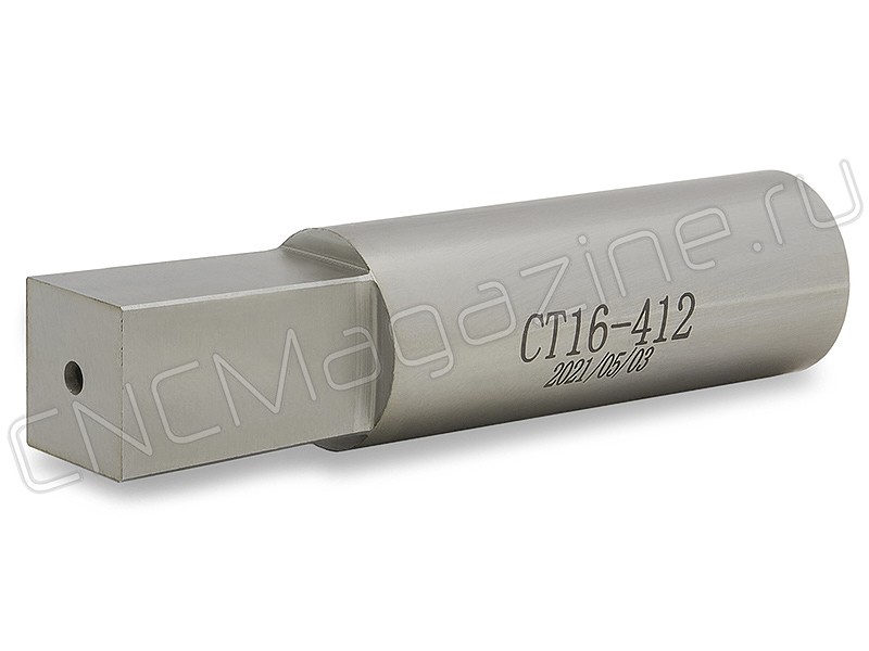 Прошивка ротационная под квадрат KC-CT16-412 HSS
