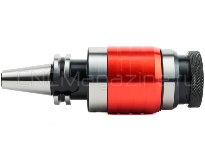 SK50-GT24-150L Быстросменный резьбонарезной патрон DIN69871 с компенсацией по длине