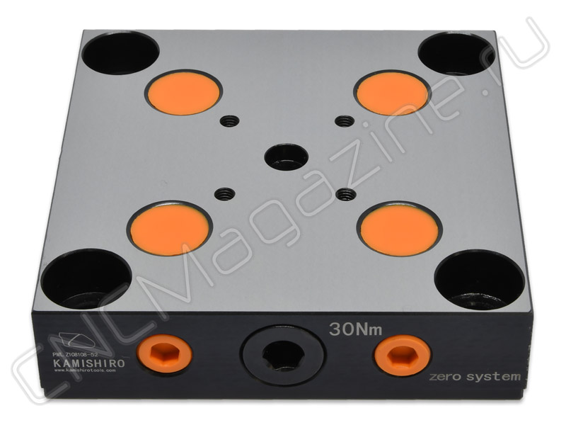 PML-Z108108-52 Блок Zero Point нулевого базирования