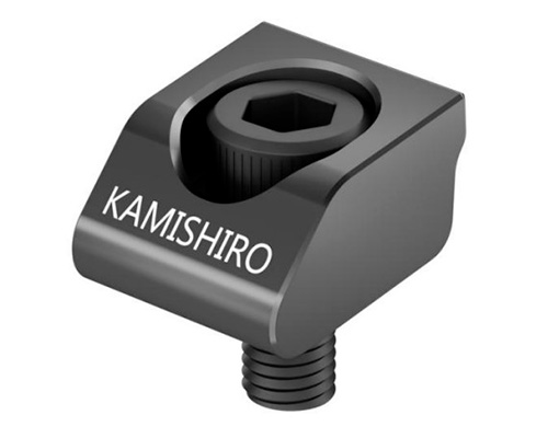 KS-seagull-M10 крепежный зажим Kamishiro, тупой
