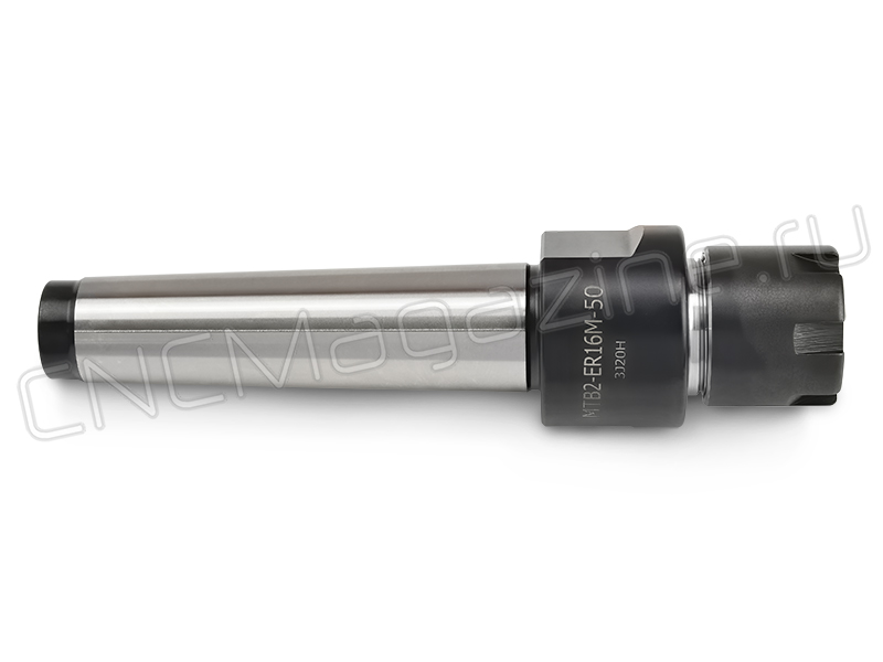 MTB2-ER16M-50 цанговый патрон мини с конусом Морзе BRIGHT-TOOLS