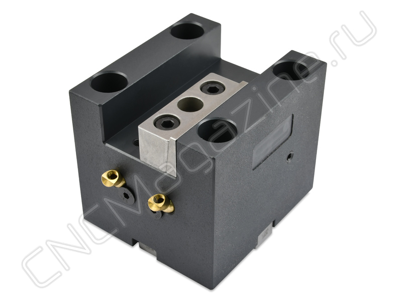 BMT65-F9525 Держатель торцевого инструмента 98х110х95, стационарный, радиальный