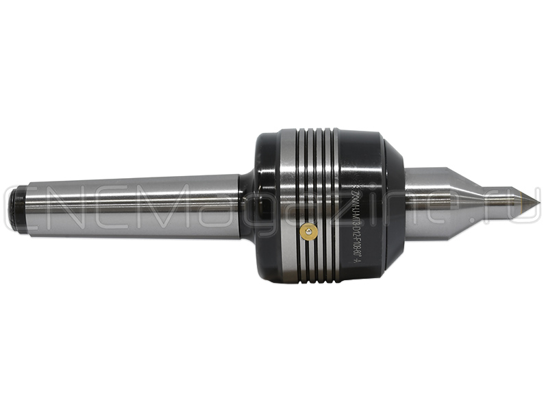 ZXXWHJ-МТ3-D12-F108-60⁰-A Центр упорный вращающийся с тверд. наконечником, тонкий