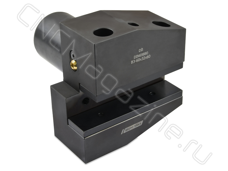 B3-60x32x60 держатель инструмента VDI BRIGHT-TOOLS