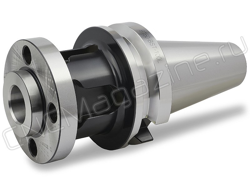 BT50-BST-100L Патрон для расточной головки