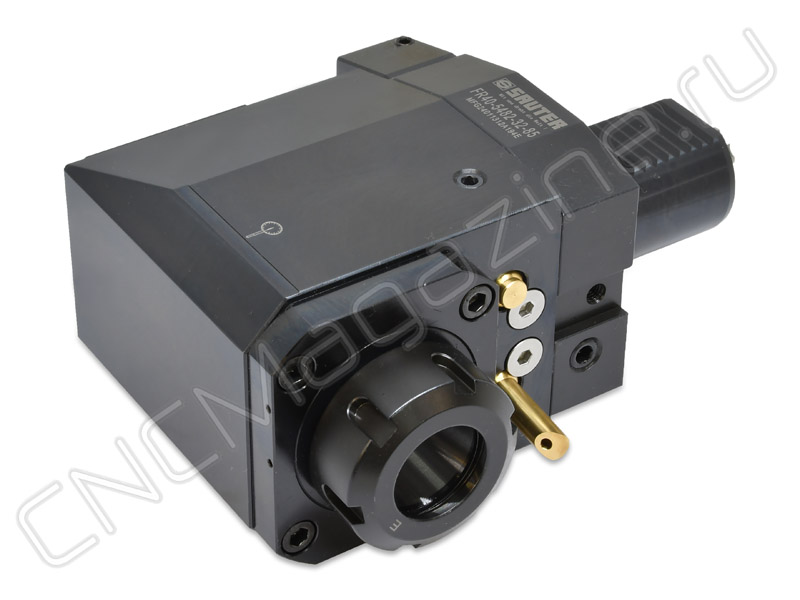 VDI40-5482-ER32-90 приводной радиальный (угловой) блок ER32