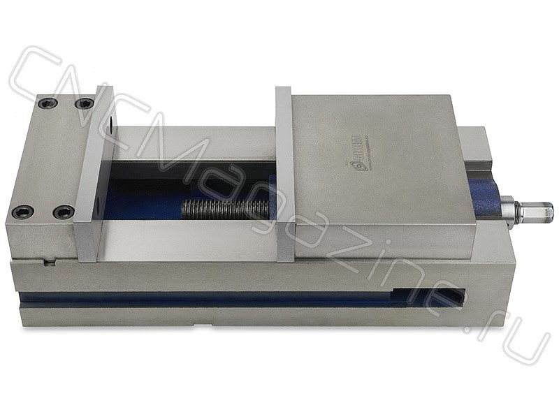 Тиски станочные QM16200N