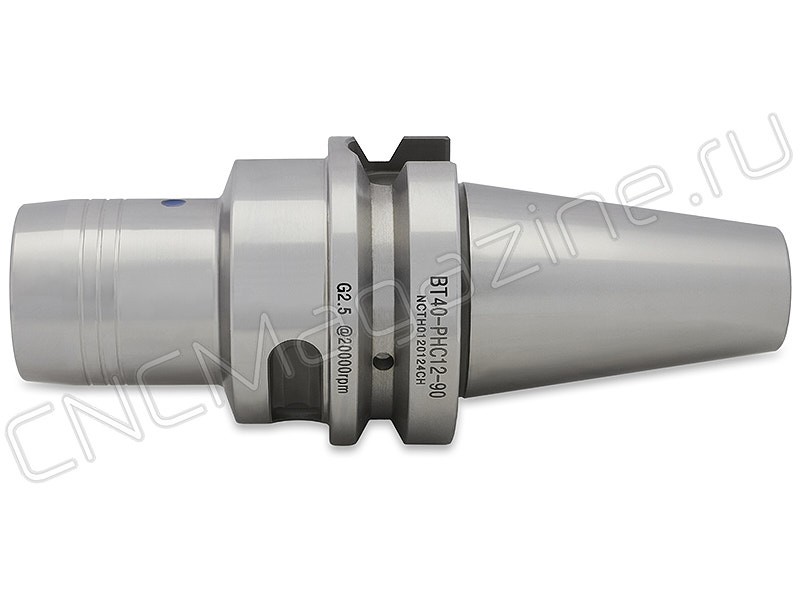 BT40-PHC14-90L гидропластовый патрон