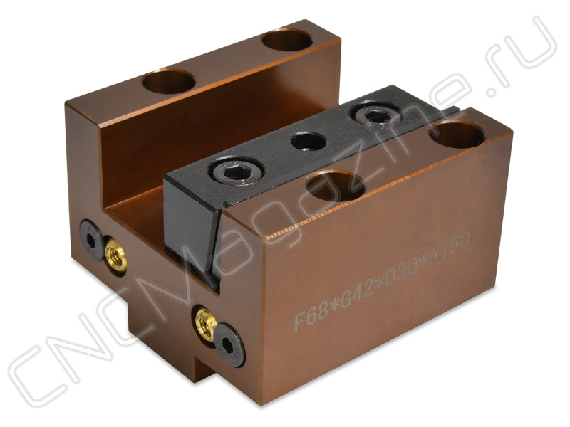 BOT-68X42-30-25x25 держатель инструмента токарного станка