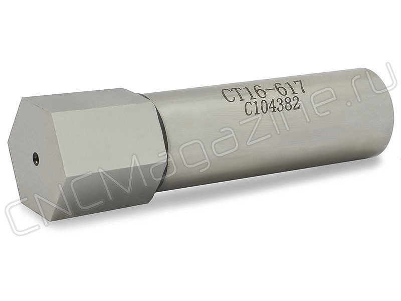 Прошивка ротационная под шестигранник KC-CT16-617 HSS