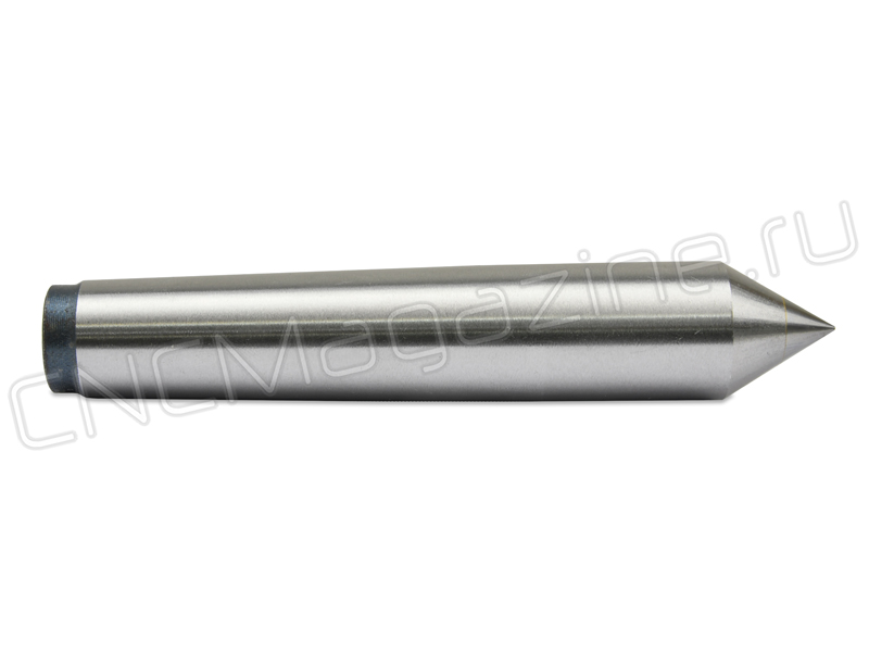 Центр упорный JCHJDJ-MT3-F112-60°-135L с твердосплавным наконечником удлиненный