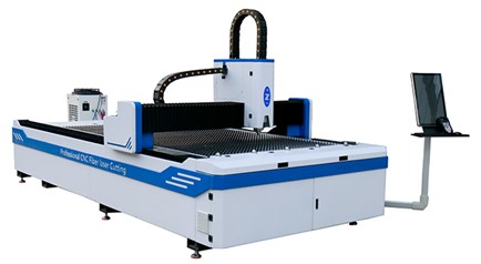 Станок лазерной резки X-Lase  с оптоволоконным излучателем Y1530B