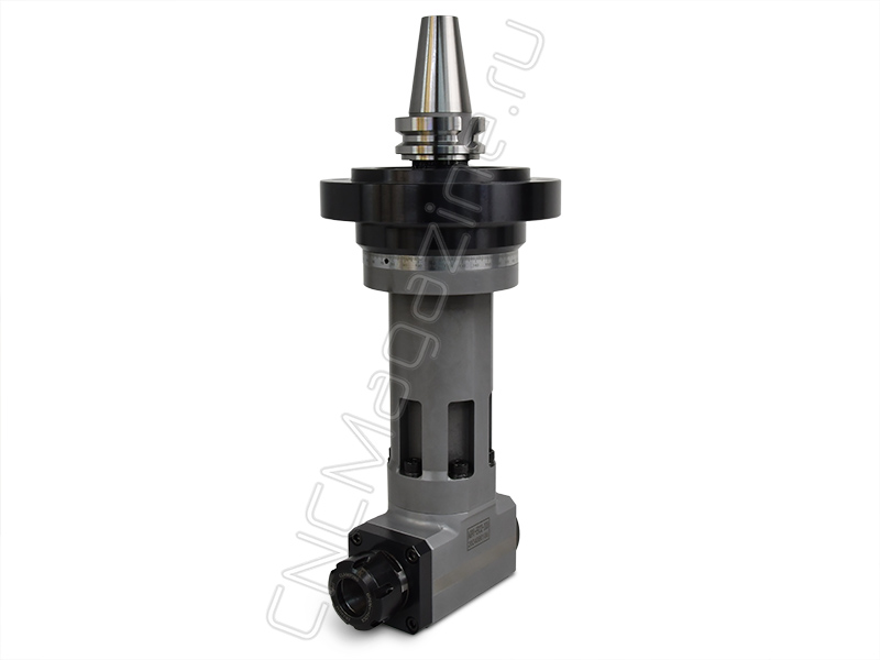 BT40-AG90-ER32-200 Угловая фрезерная головка