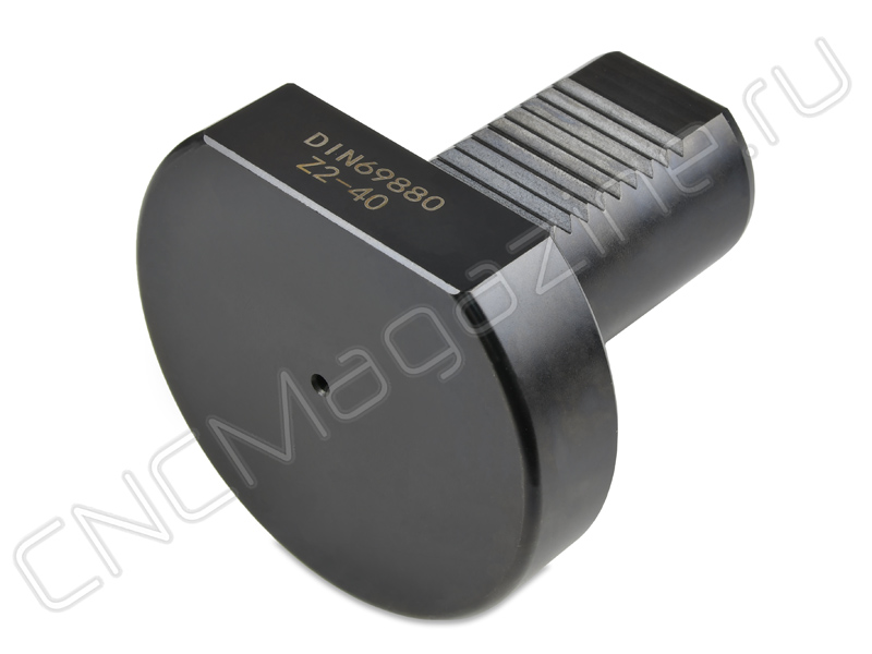 Z2-40x20P Заглушка металлическая VDI