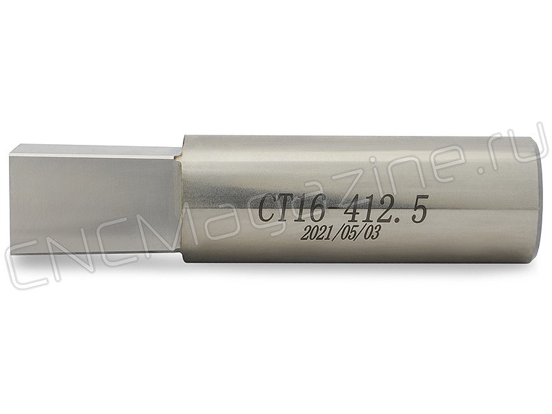 Прошивка ротационная под квадрат KC-CT16-412.5 HSS