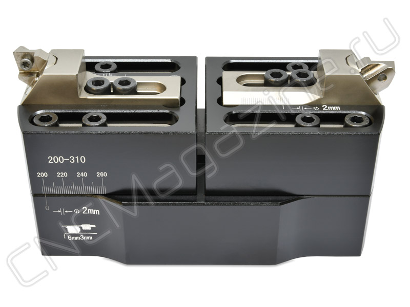 RBJ200-310 Черновая расточная головка