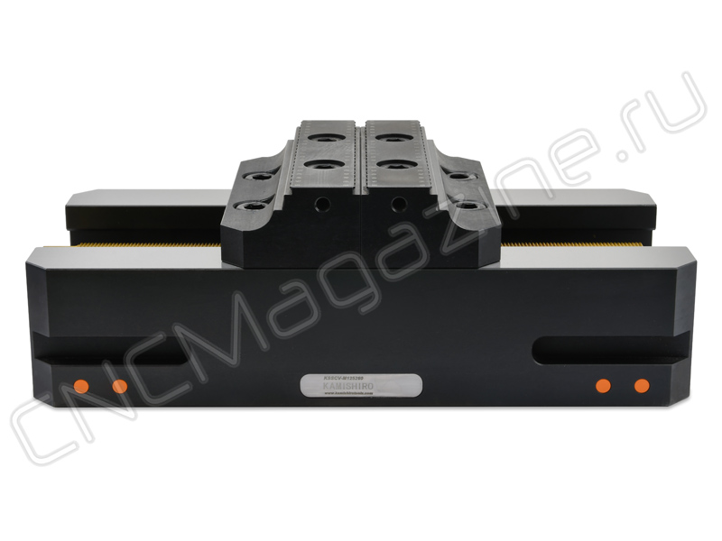 KSSCV-M125260 Тиски самоцентрирующиеся 5-осевые