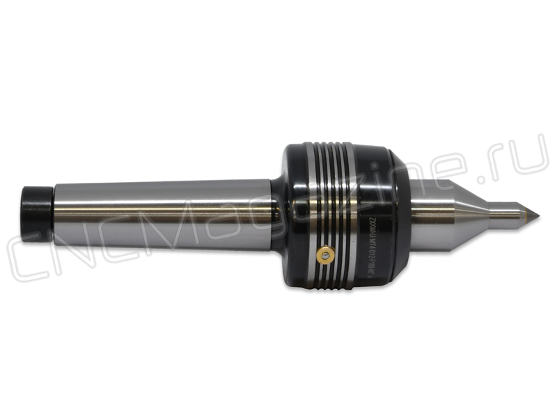ZXXWHJ-МТ4-D12-F108-60⁰-A Центр упорный вращающийся с тверд. наконечником, тонкий