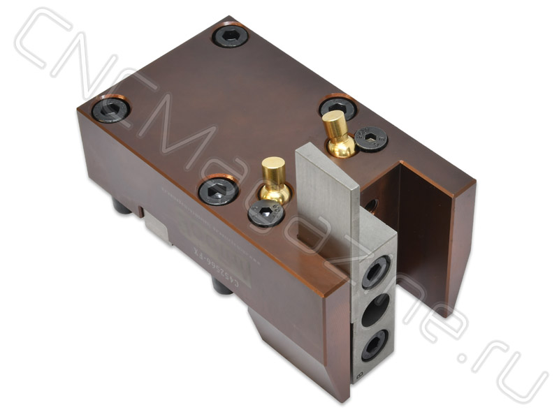 BMT-C452566-FX держатель для резцов, стационарный, наружный, радиальный