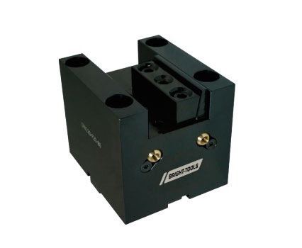 BMT65-F25-82.5 Держатель торцевого инструмента 96x100x82.5, стационарный, радиальный BRIGHT-TOOLS