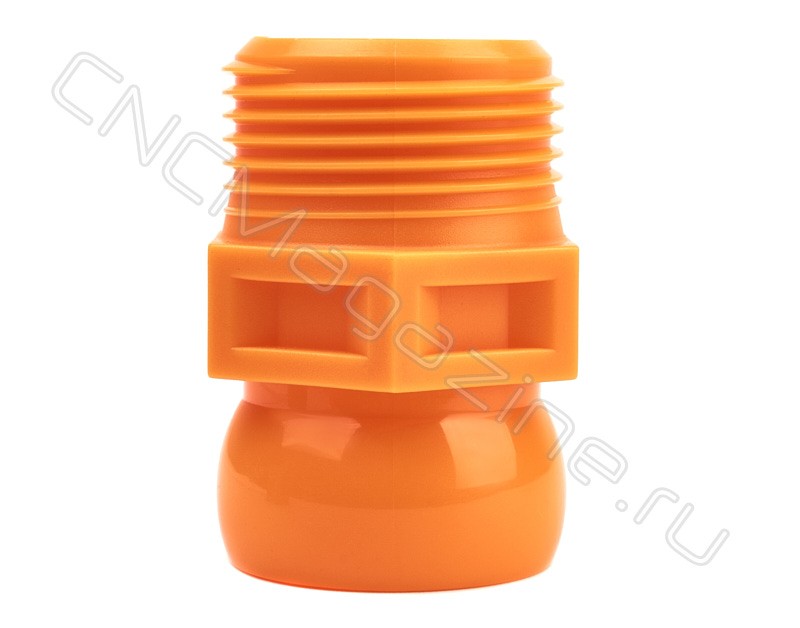 Резьбовой соединитель для подачи СОЖ 3/4" - G3/4 (6201)