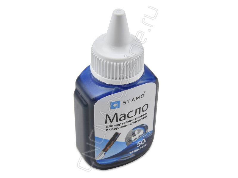 Масло для нарезания резьбы и сверления TP100.0050 STAMO 0.05 кг