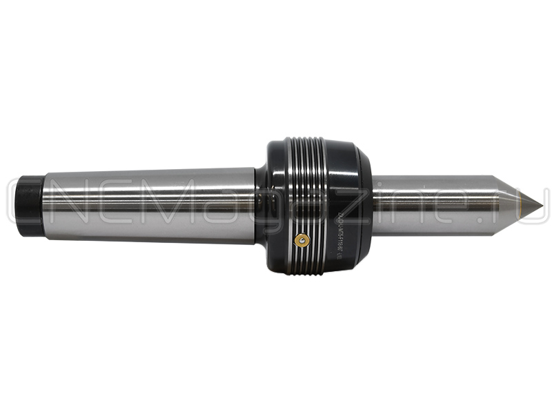 ZXJCHJ-MT5-F118-60⁰-L100 Центр вращающийся с твердосплавным наконечником удлиненный