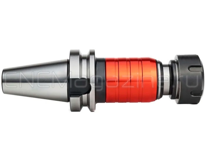 BT40-TER32-150L Быстросменный резьбонарезной патрон MAS403 с компенсацией по длине
