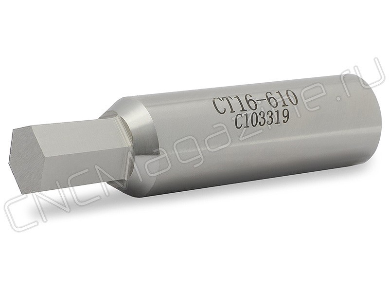 Прошивка ротационная под шестигранник KC-CT16-610 HSS