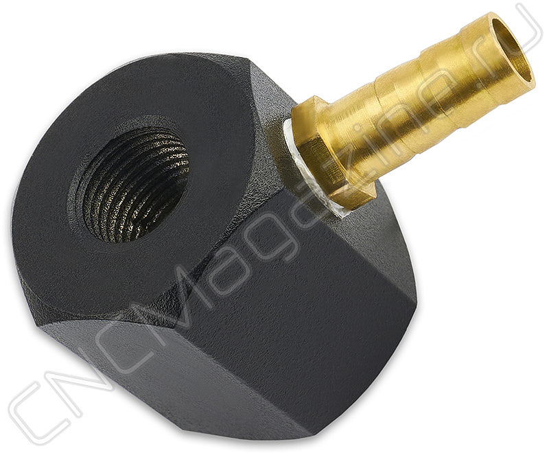 Магнитное основание для трубок СОЖ  G1/4"