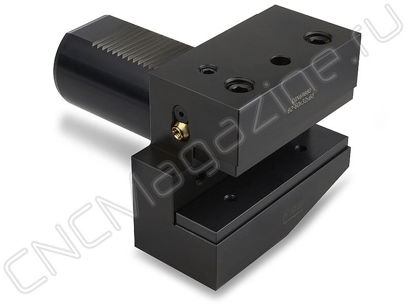 B2-60x32x60 Держатель инструмента VDI радиальный, левый