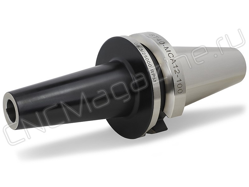 BT40-SOM12-100 Патрон для сменных фрезерных головок