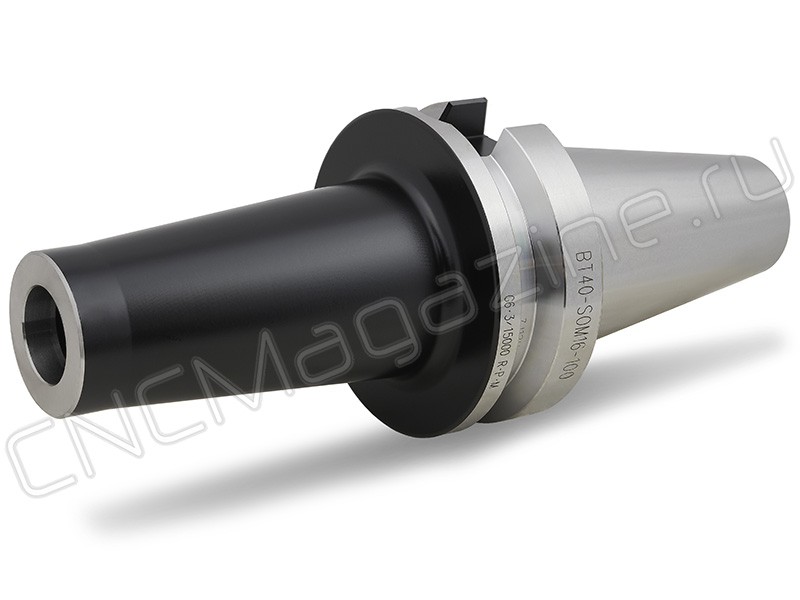 BT40-SOM16-100 Патрон MAS 403 для сменных фрезерных головок